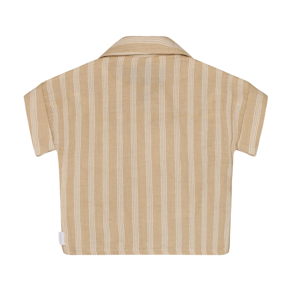 Noppies | Hemd Boys Irish Cream