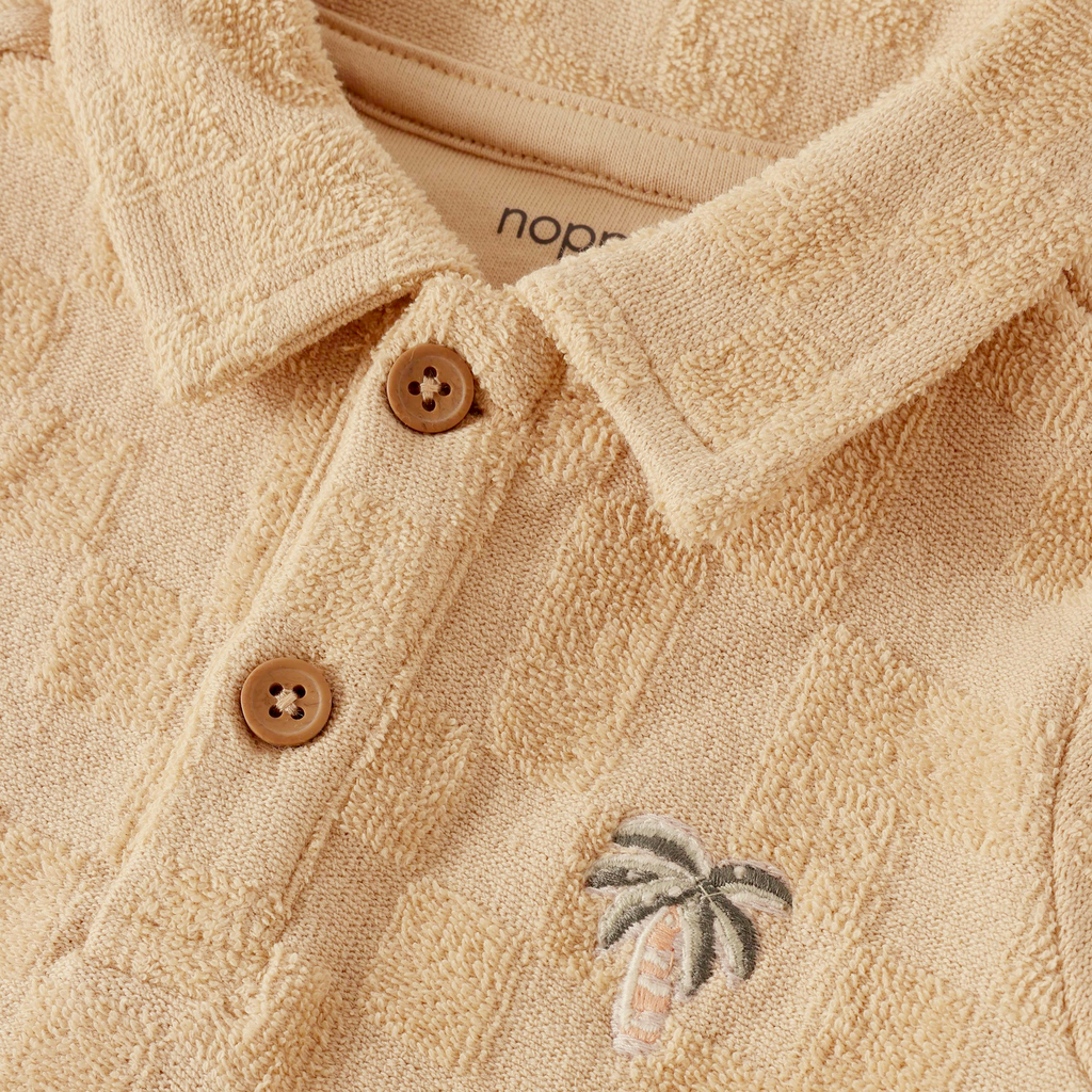 Noppies | T-shirt Boys Irish Cream