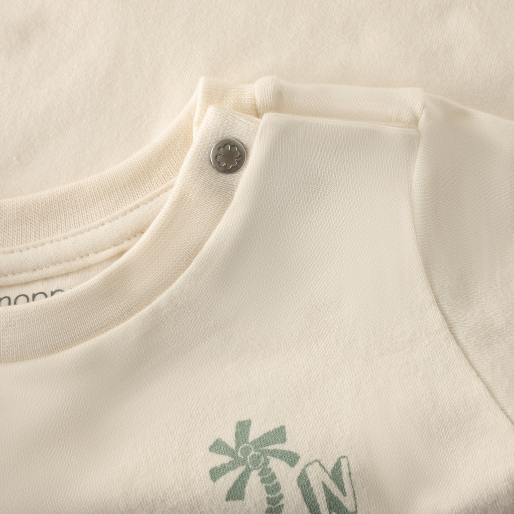 Noppies | T-shirt Boys Egret