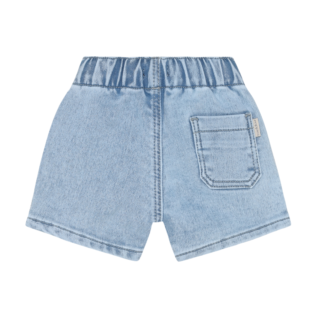 Noppies | Short Boys Light Blue Wash