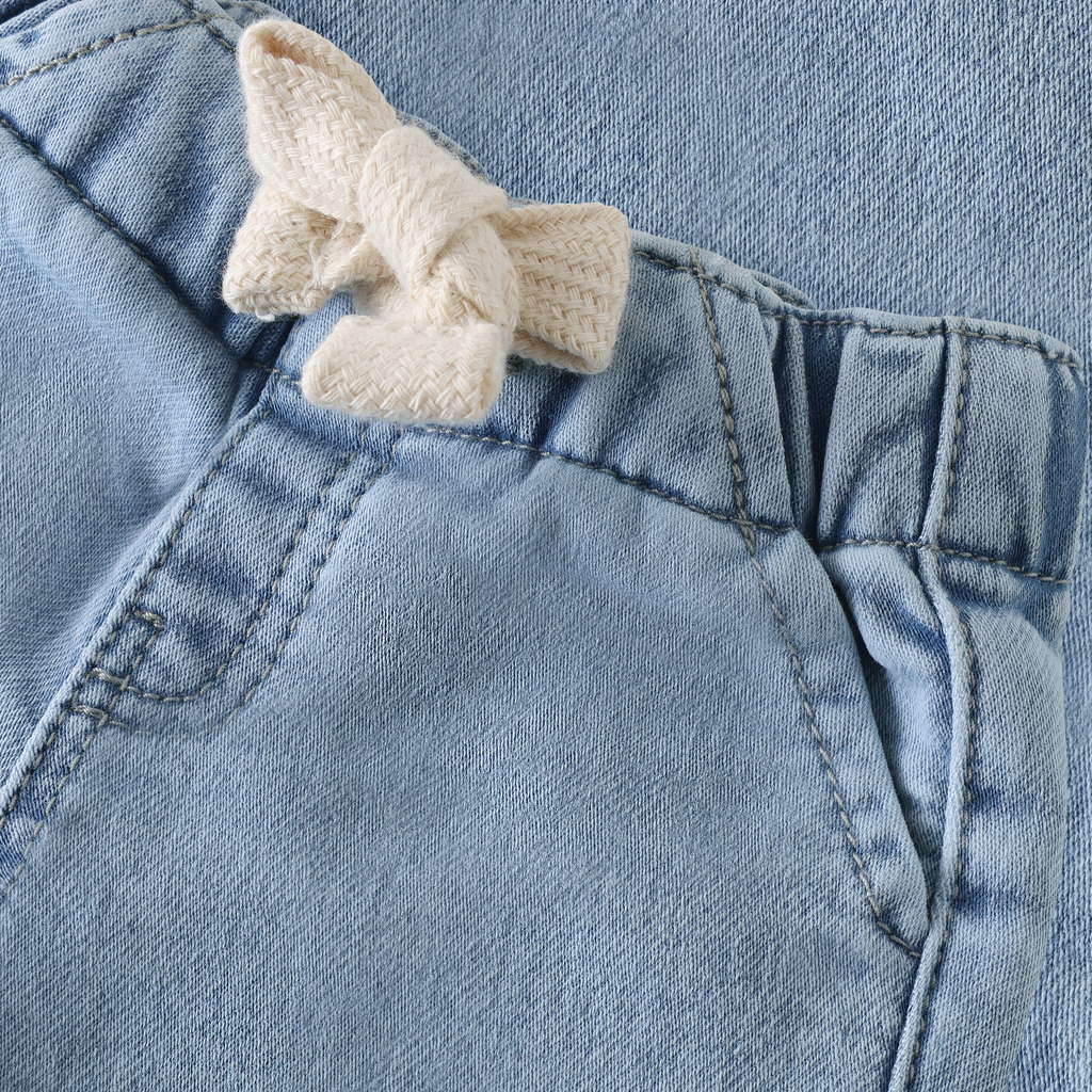 Noppies | Short Boys Light Blue Wash