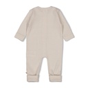 Feetje | Kruippak Uni Honey Bear Stripes Sand