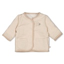 Feetje | Vest Uni Honey Bear Off White