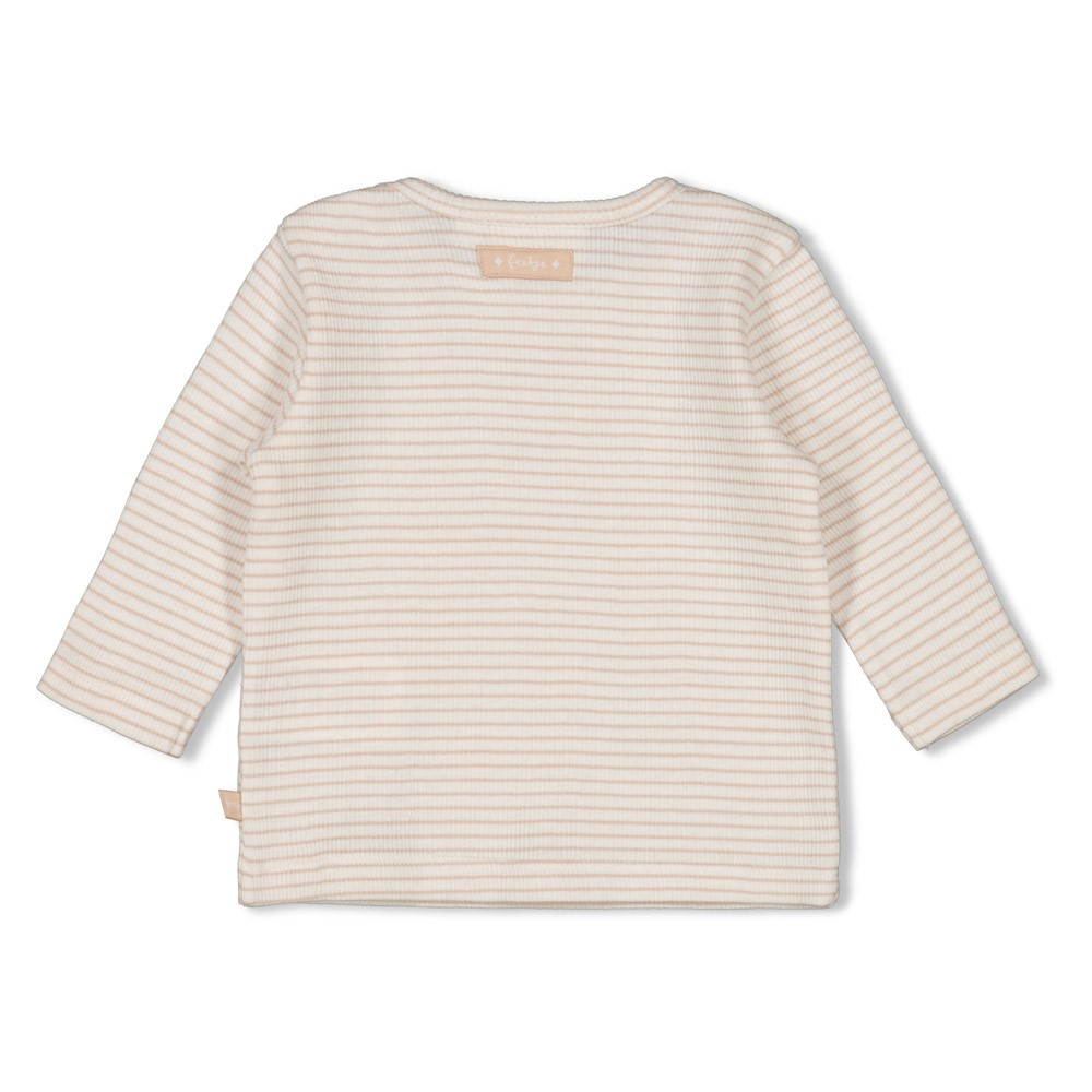 Feetje | T-shirt Uni Honey Bear Sand