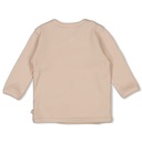 Feetje | T-shirt Uni Honey Bear Overslag Longsleeve Sand