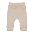 Feetje | Broek Uni Honey Bear Off White Melange