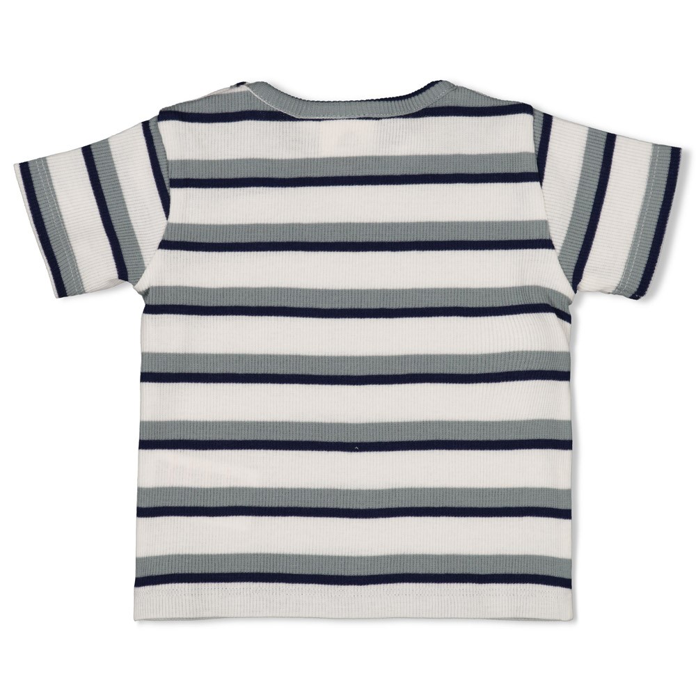 Feetje | T-shirt Boys Summer Denims Off White
