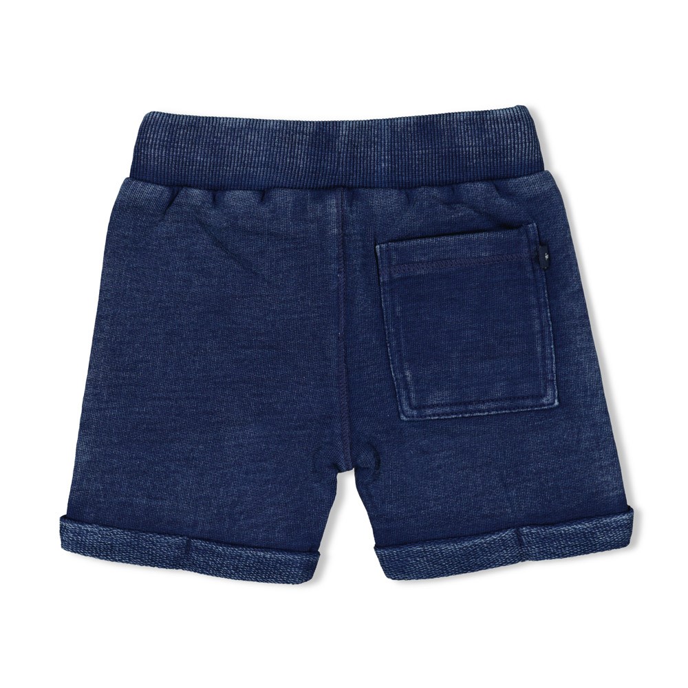 Feetje | Short Boys Summer Denims Jogg Denim Indigo