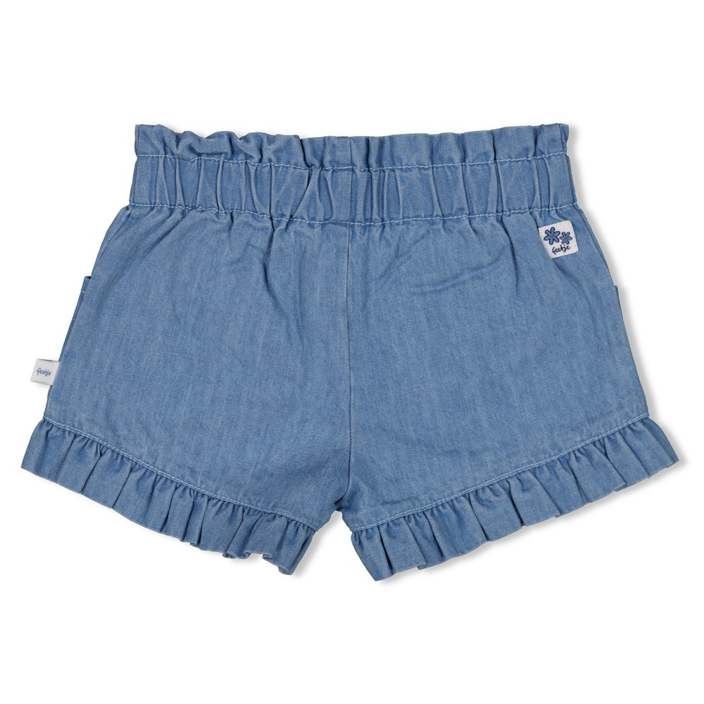 Feetje | Short Girls Summer Denims Light Blue