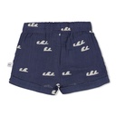 Feetje | Short Boys Summer Woven Indigo