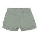Feetje | Short Boys Summer Woven Seagreen