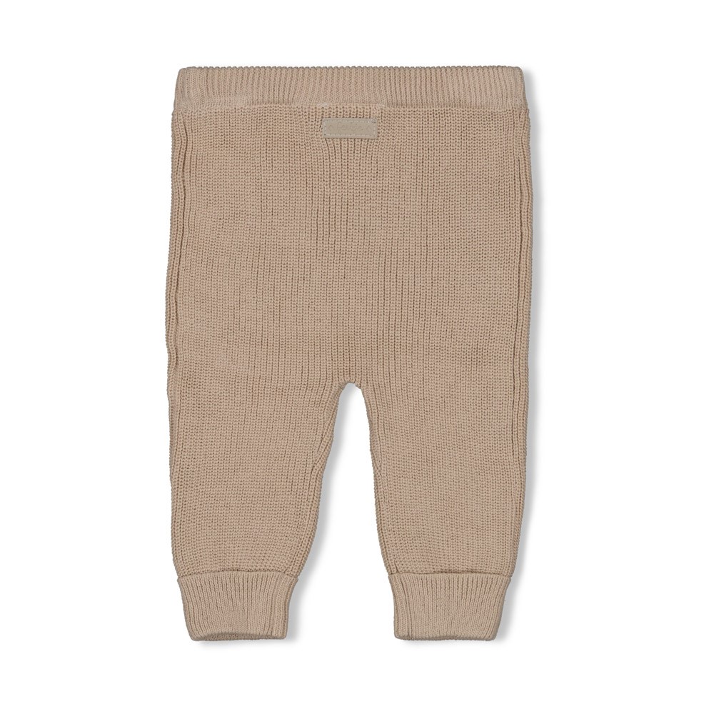 Feetje | Broek Uni The Knite Sand Melange