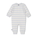 Feetje | Kruippak Boys Blue Ocean Stripes Blue