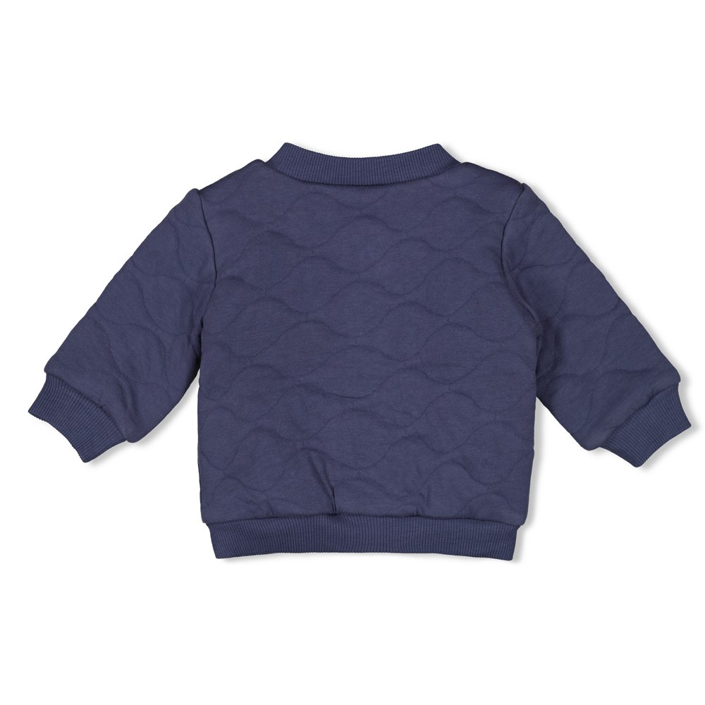 Feetje | Jas Boys Blue Ocean Reversible Indigo