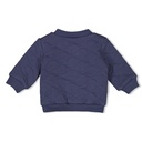 Feetje | Jas Boys Blue Ocean Reversible Indigo