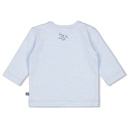 Feetje | T-shirt Boys Blue Ocean Longsleeve Blue