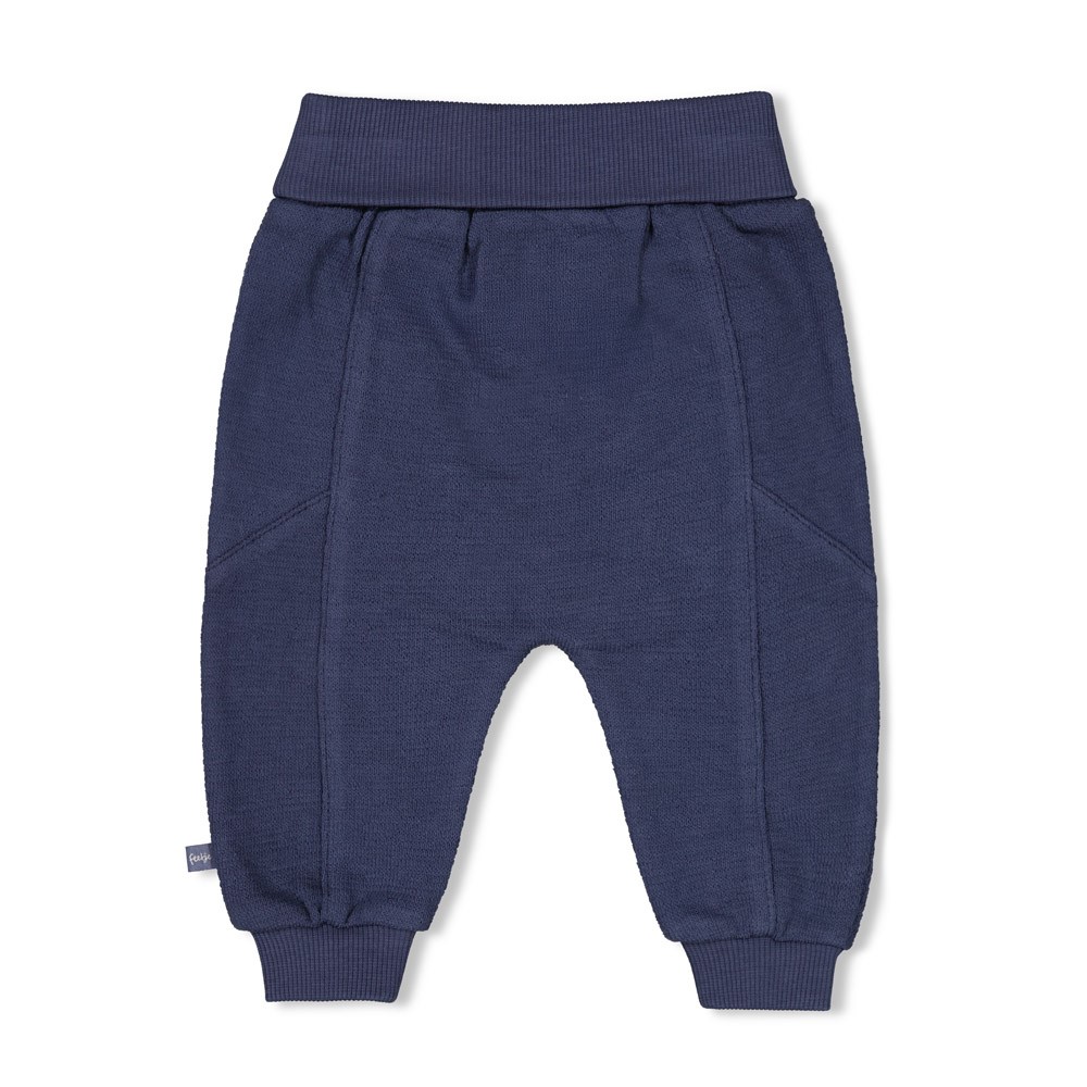 Feetje | Broek Boys Blue Ocean Indigo