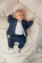 Feetje | Broek Boys Blue Ocean Indigo