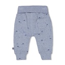 Feetje | Broek Boys Blue Ocean Blue Melange