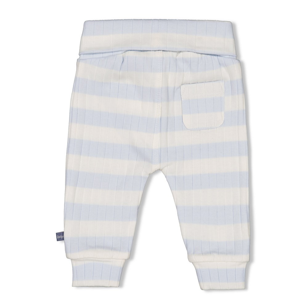 Feetje | Broek Boys Blue Ocean Blue Stripes Blue