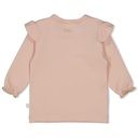 Feetje | T-shirt Girls Delicate Flower Longsleeve Light Pink