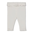 Feetje | Legging Girls Delicate Flower Off White