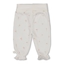 Feetje | Broek Girls Delicate Flower Off White
