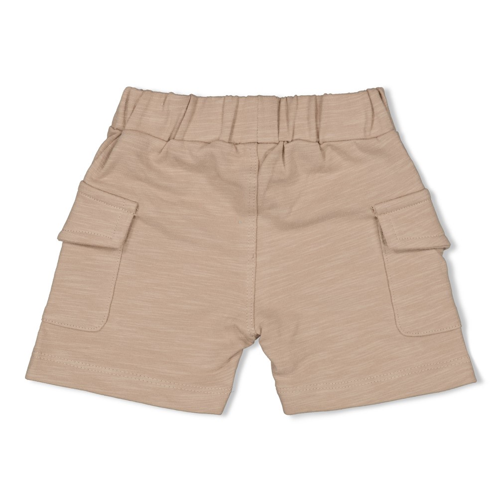 Feetje | Short Boys You Croc My World Taupe