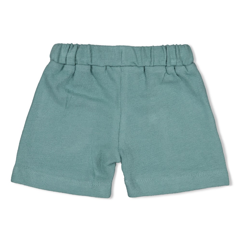 Feetje | Short Boys You Croc My World Seagreen