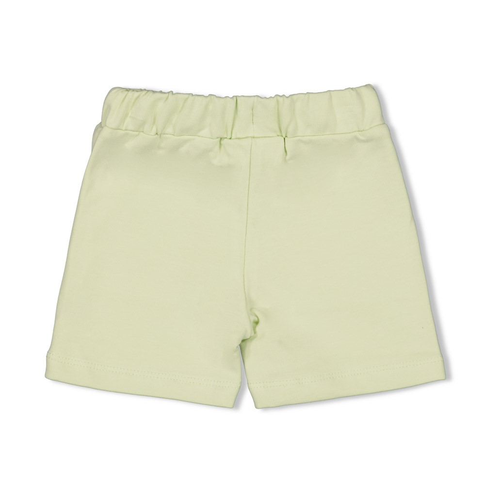 Feetje | Short Boys You Croc My World Lime