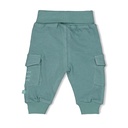 Feetje | Broek Boys You Croc My World Seagreen