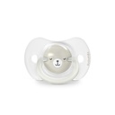 Suavinex | Fopspeen Night & Day Wild & Free Siliconen SXPRO Grijs 6-18M 2-pack