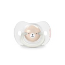 Suavinex | Fopspeen Night & Day Wild & Free Siliconen SXPRO Roze 6-18M 2-pack