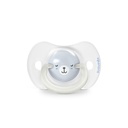 Suavinex | Fopspeen Night & Day Wild & Free Siliconen SXPRO Blauw 6-18M 2-pack