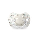 Suavinex | Fopspeen Birdies Siliconen SXPRO Groen 0/6M 2-pack 