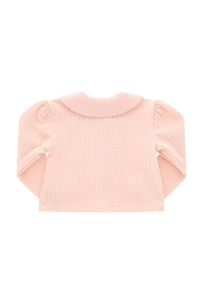 Le Chic | Gilet Girls Ayala Spring Vibe Pink Symphony 