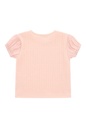 Le Chic | T-Shirt Girls Naly Puffy Sleeve Pink Symphony  