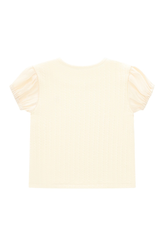 Le Chic | T-Shirt Girls Naly Puffy Sleeve Meringue Mood 