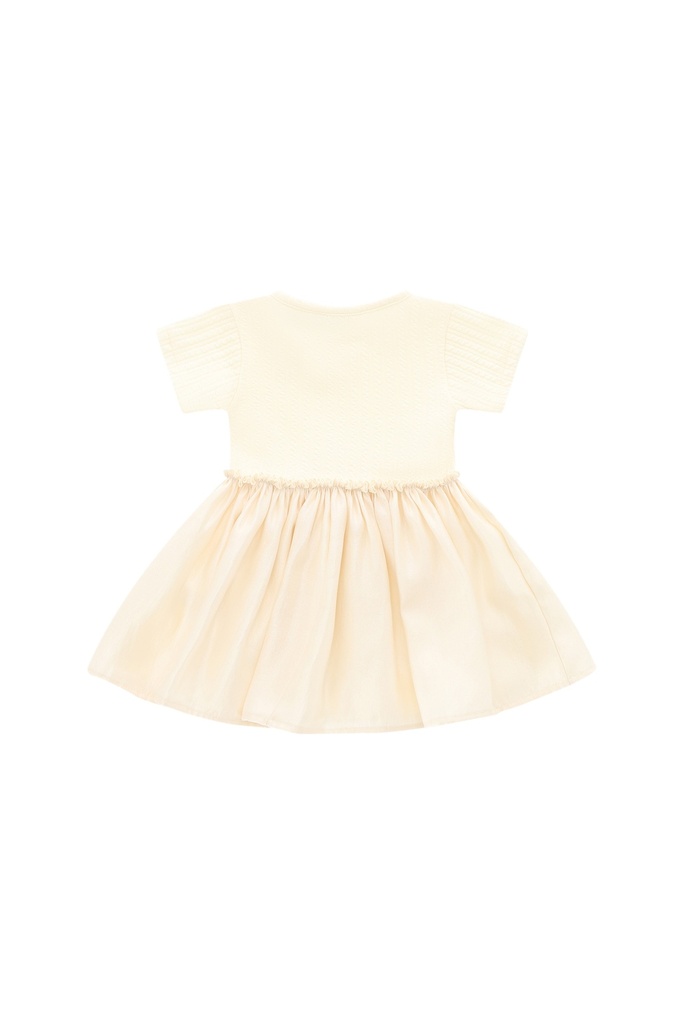 Le Chic | Jurk Girls Smory Meringue Mood 