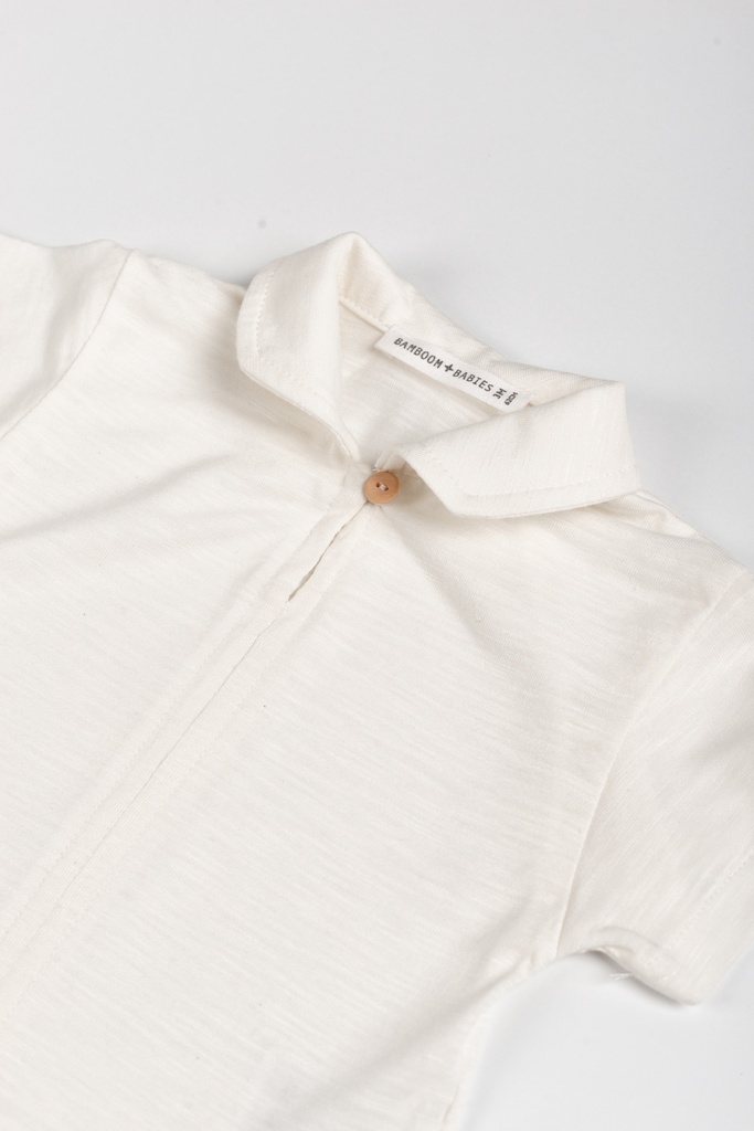 Bamboom | T-Shirt Boys Off White