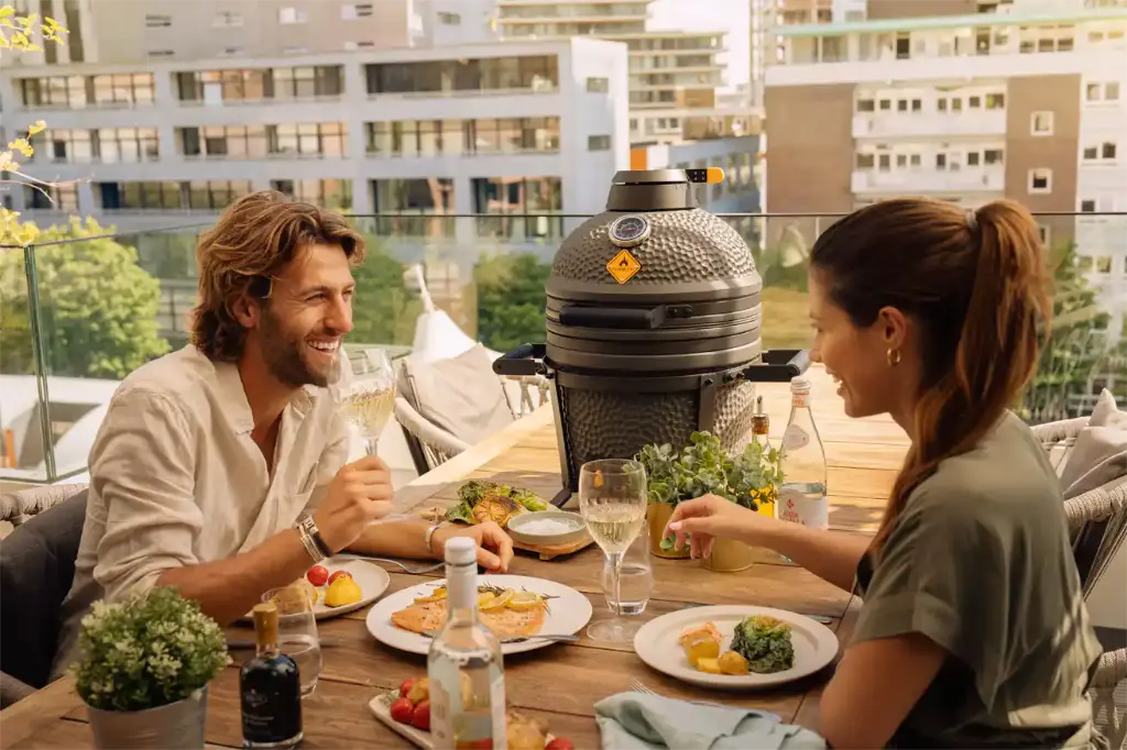 Boretti | Barbecue Ceramica Compact Kamado