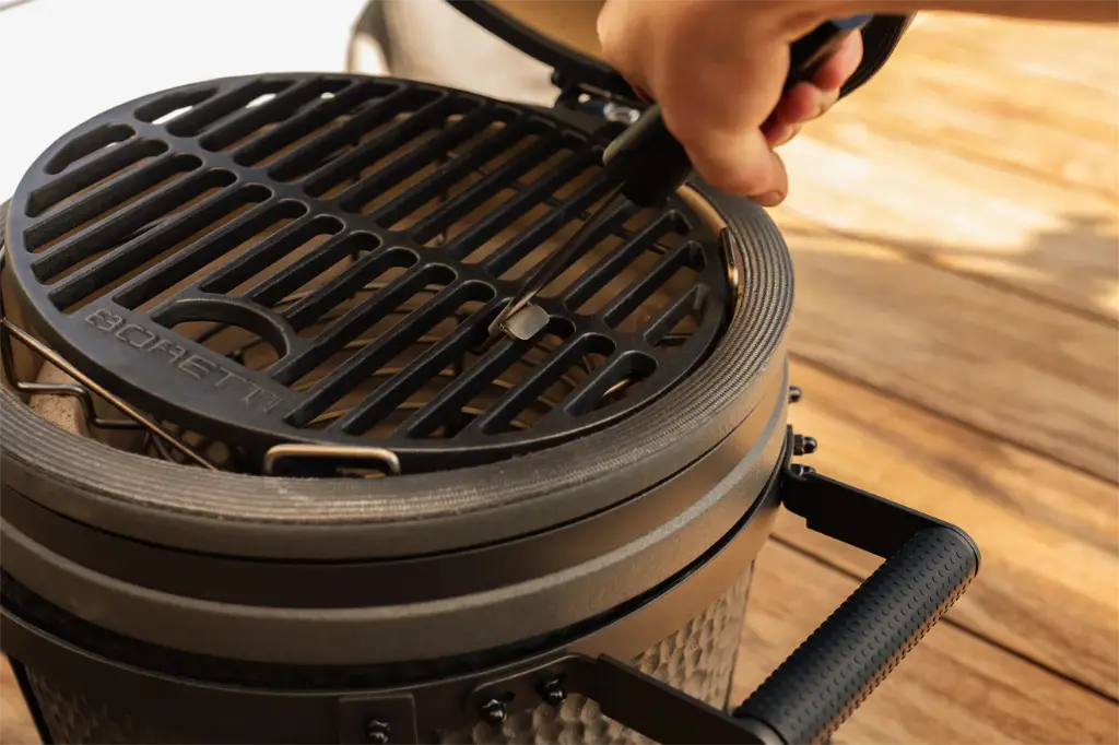 Boretti | Barbecue Ceramica Compact Kamado