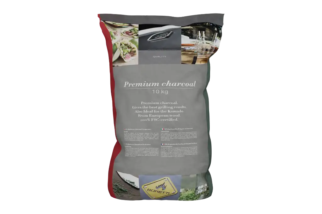 Boretti | Houtskool 10kg