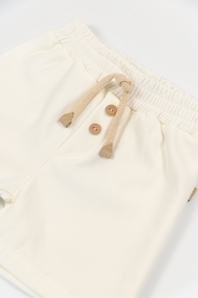 Bamboom | Short Boys Off White
