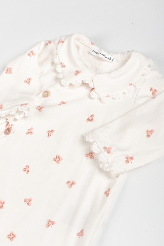 Bamboom | Pyjama Girls Lucky Leaves 