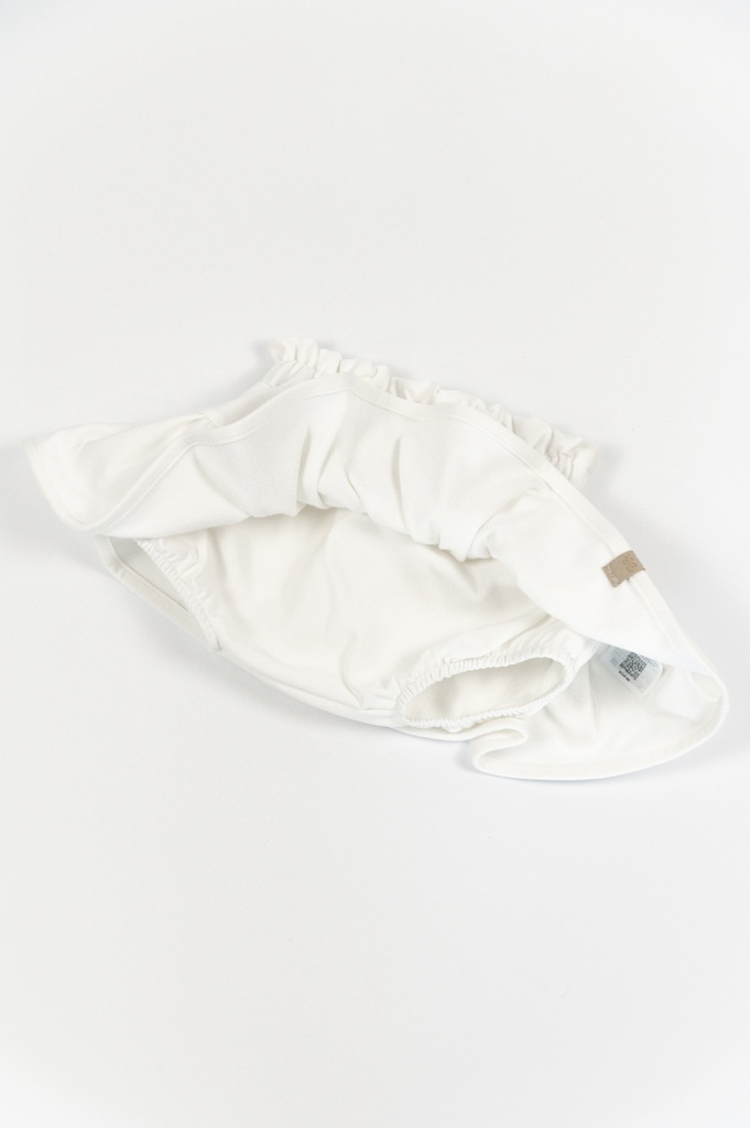 Bamboom | Rok Off White