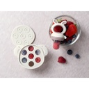 Bo Jungle | Bewaarpotje Siliconen Babyvoeding vr Sabbelspeen