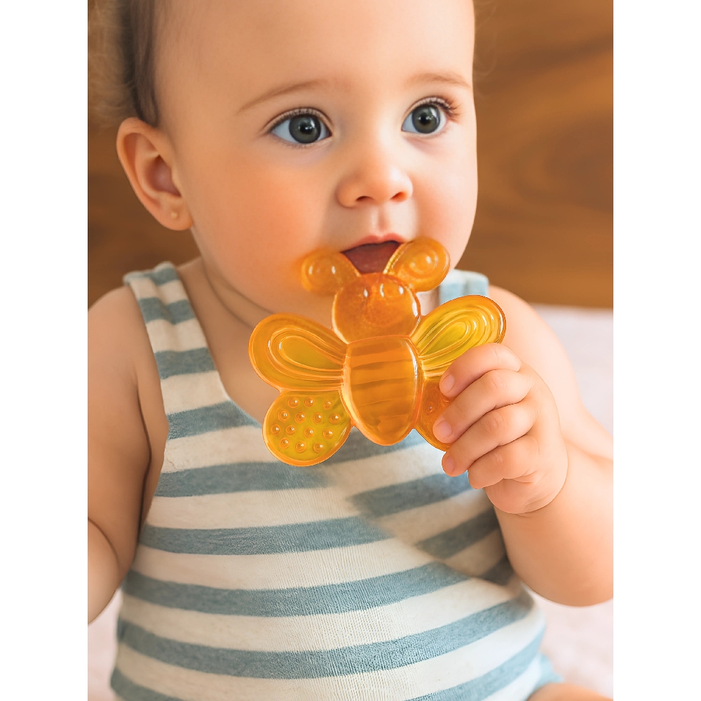 Bo Jungle | Bijtring Koelbijtring Butterfly 2-pack