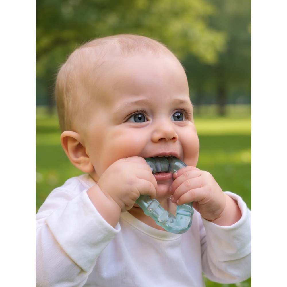 Bo Jungle | Bijtring Koelbijtring Cool Shapes 3-pack