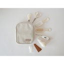 Bo Jungle | Verzorgingsset B-Baby's Health Set Dune 8-delig